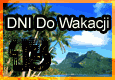 dni do wakacji